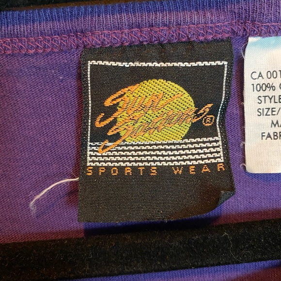 90’s SunSations Surfing Tank Top - Rich and Famous - Picture 5 of 5